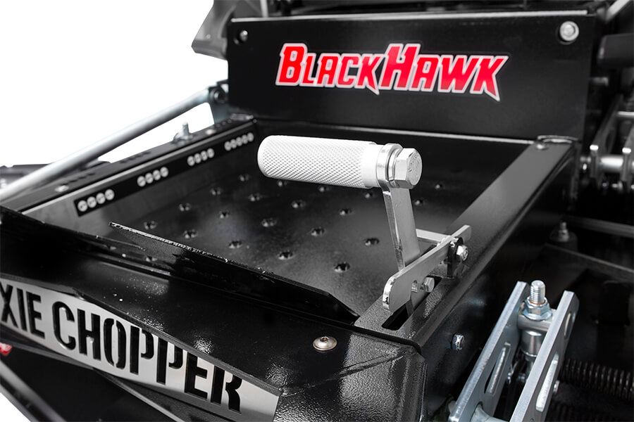 BlackHawk Dixie Chopper