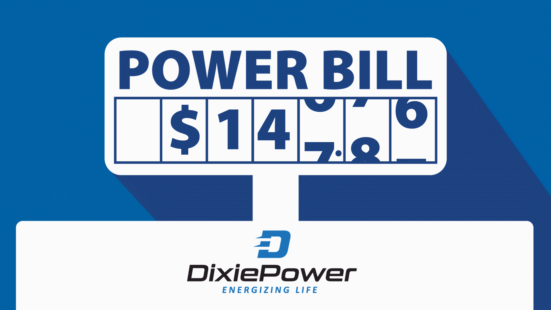 Dixie Power Energizing Life