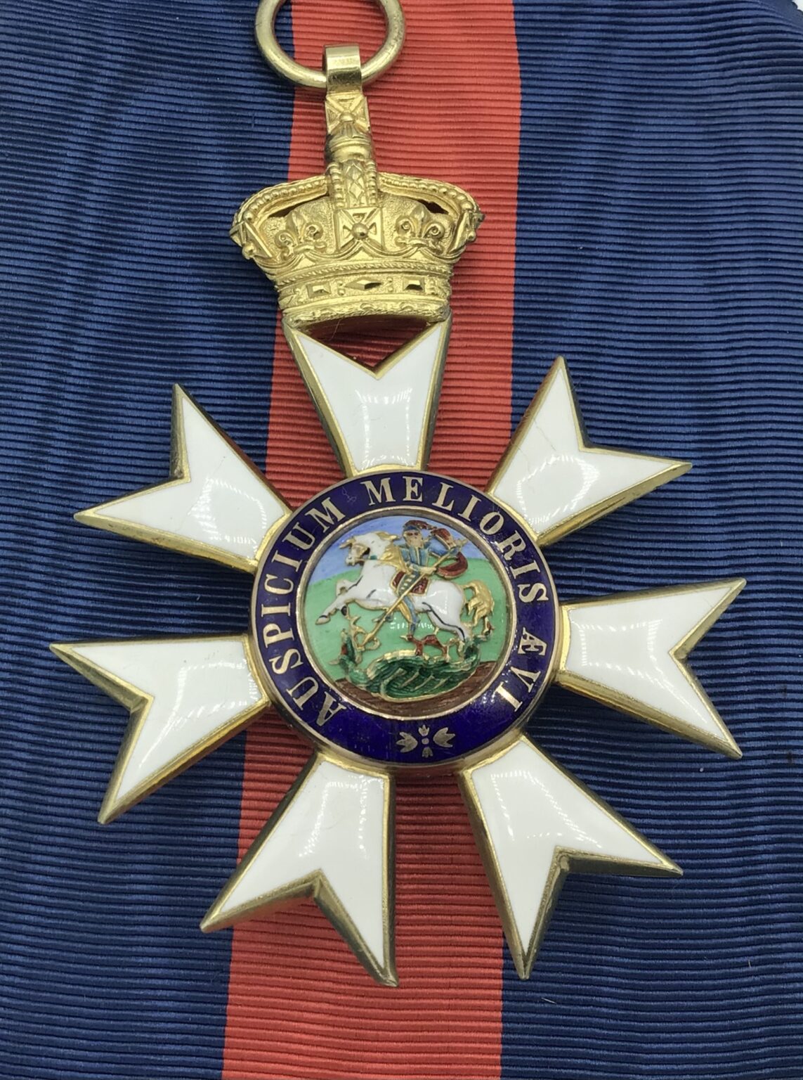 Most Distinguished Order of St. Michael and St. Knights Grand
