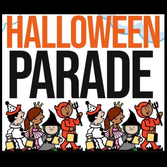 Say BOO to Drugs Costume Parade/Desfile de Disfraces "Di BUUU a las