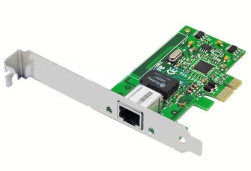Realtek RTL8111C Gigabit PCI Express Network Interface Card
