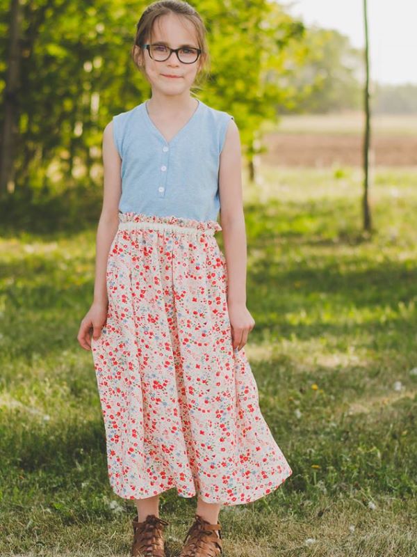 What Is Cotton Lawn Fabric And What To Sew With it DIY Crush