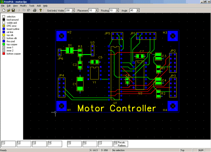 PCB Design Free electronics software download