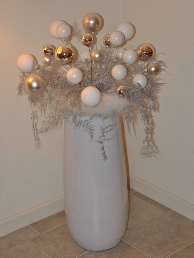 23 Lastminute DIY Christmas decorations and inspirations
