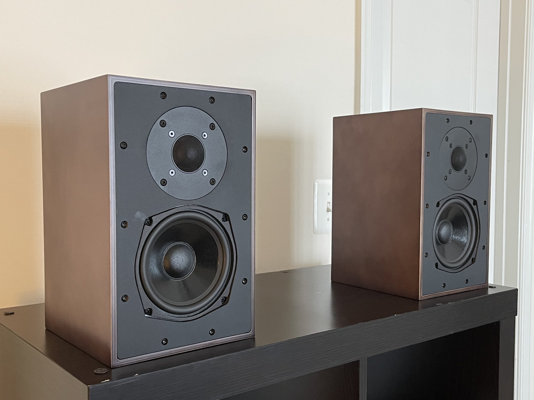 VeraFi Audio Vanguard Speaker Impressions Super Best Audio Friends