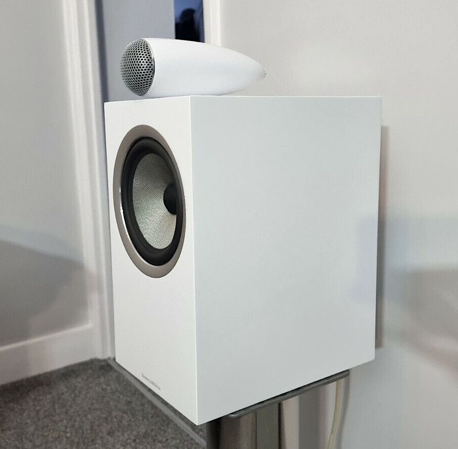 Any benefits to mounting a tweeter above the diyAudio