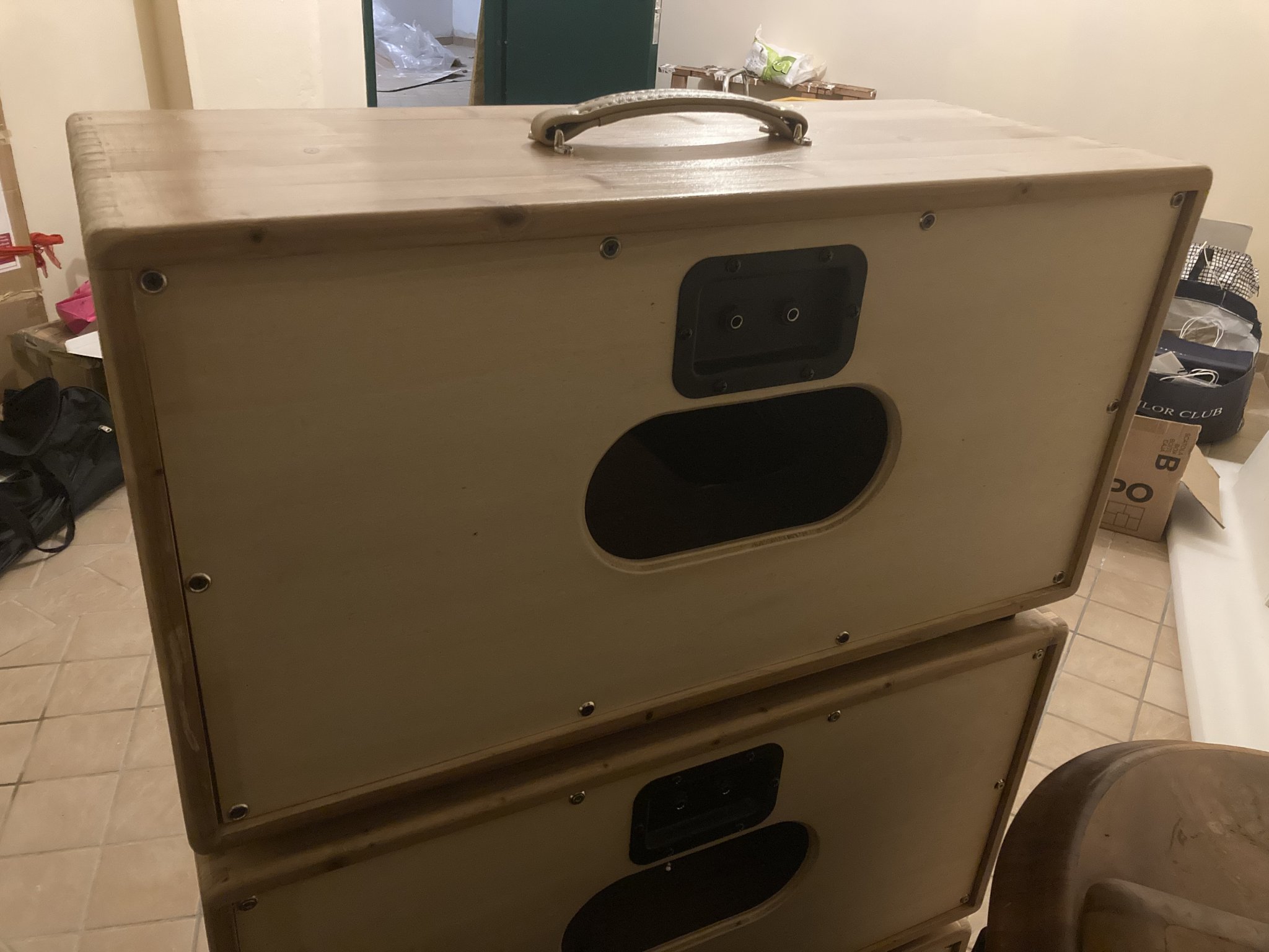 High Qts speakers (two of the three) what to do with them? diyAudio