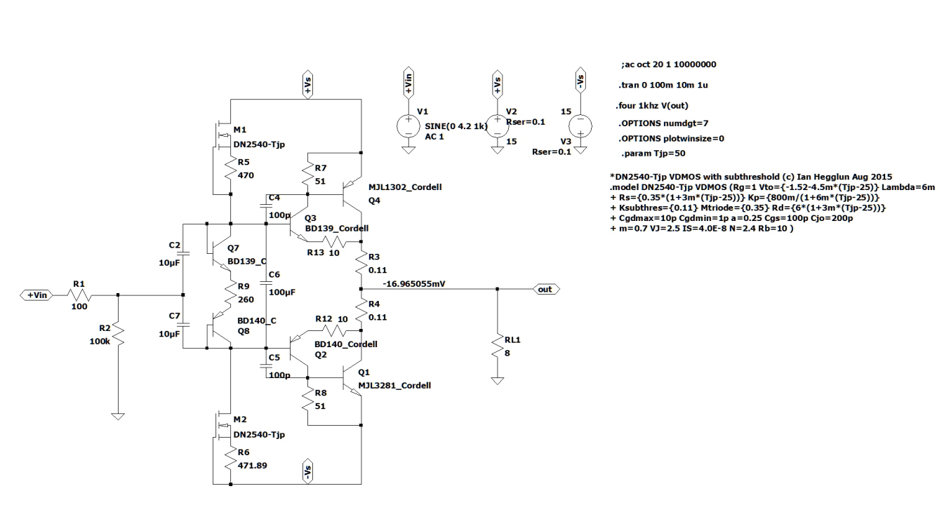 Jhs Little Black Buffer Schematic