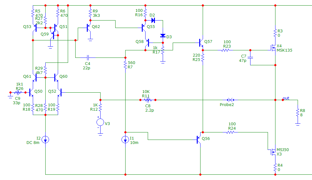 Cascode. When to cascode and when not. Your experience? Examples