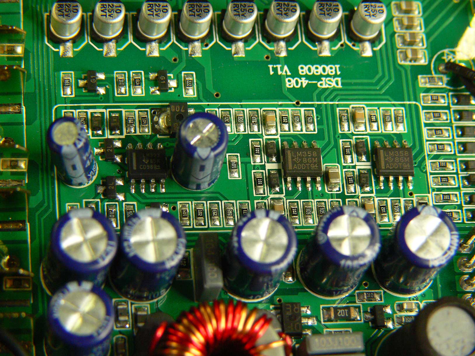 Dayton Audio DSP-408 | Page 3 | diyAudio