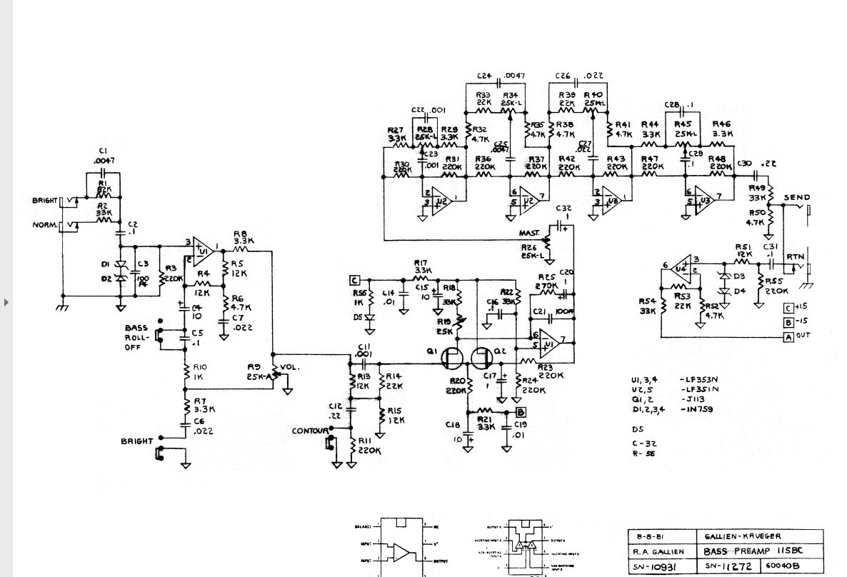 Opamps for mixer upgrade/replace | diyAudio
