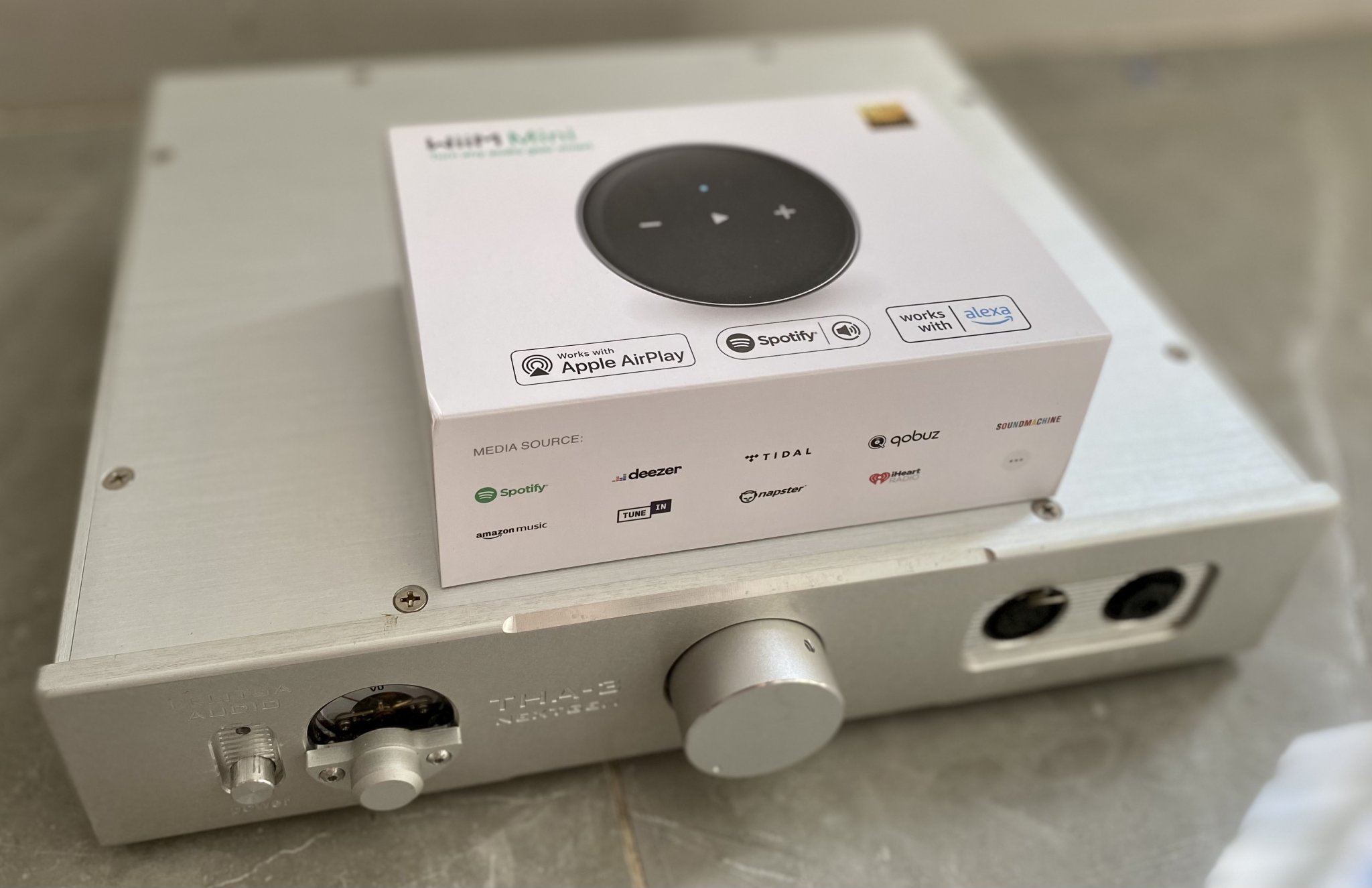 For Sale - New Wiim Mini | diyAudio