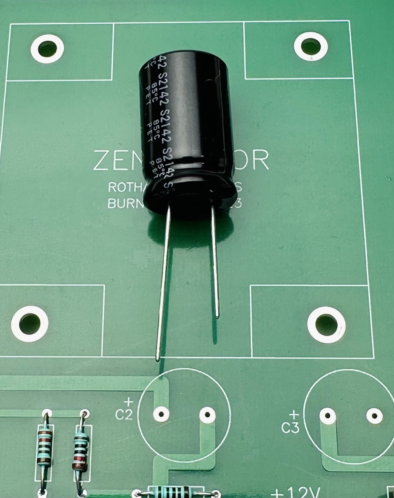 Zenductor Page 10 diyAudio