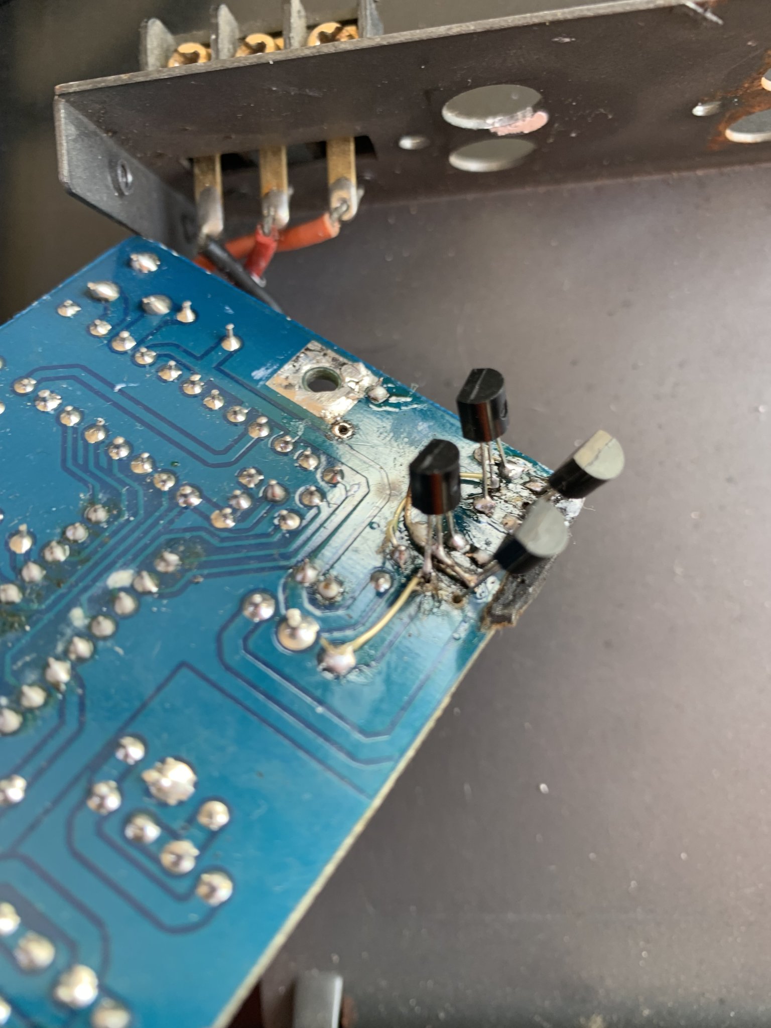 Clarion MCD360 powersupply mod? | diyAudio