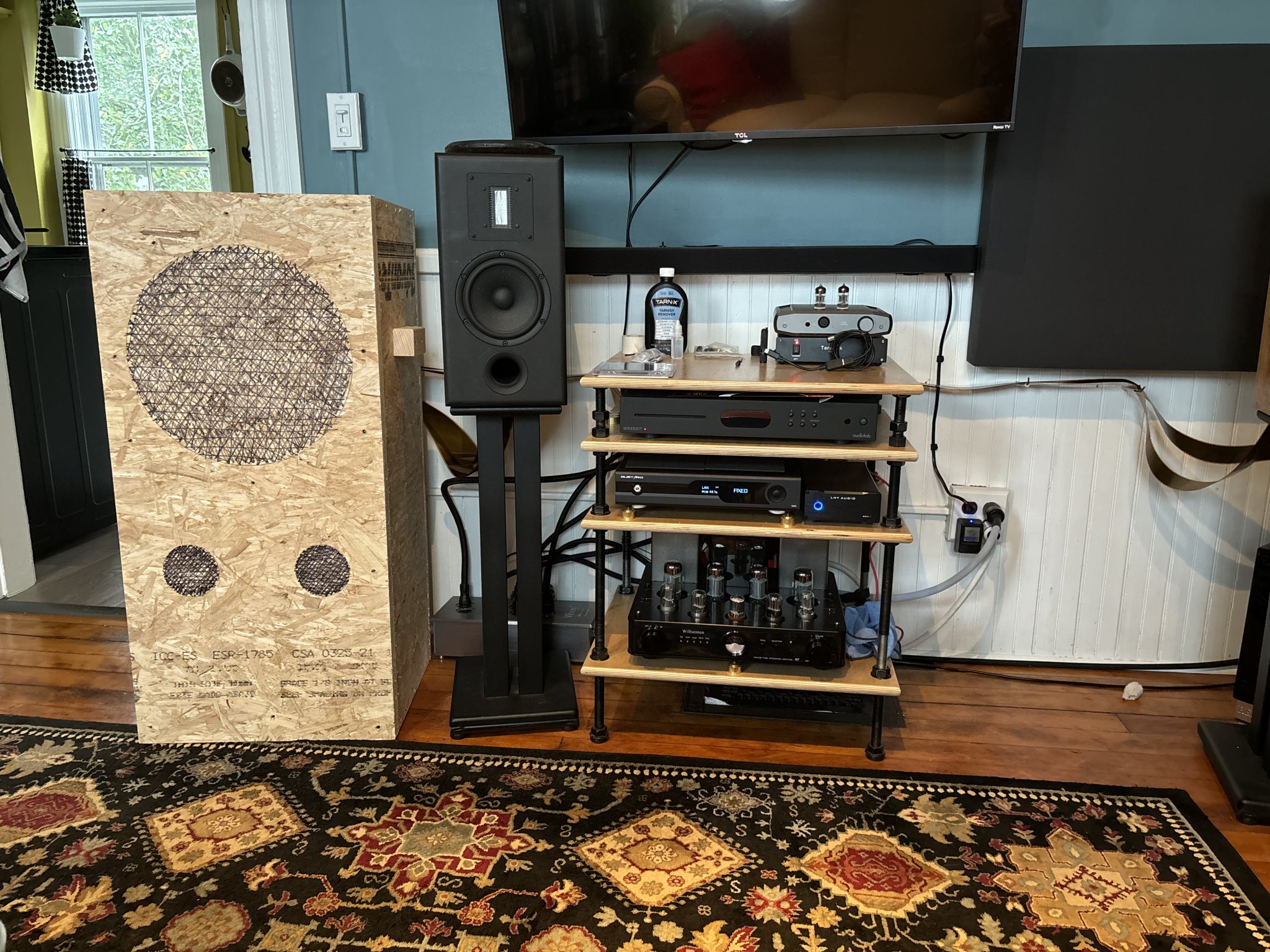 Coax build V2! | Page 6 | diyAudio