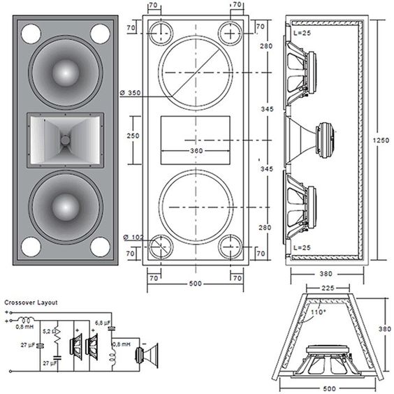 Community speaker rebuild diyAudio