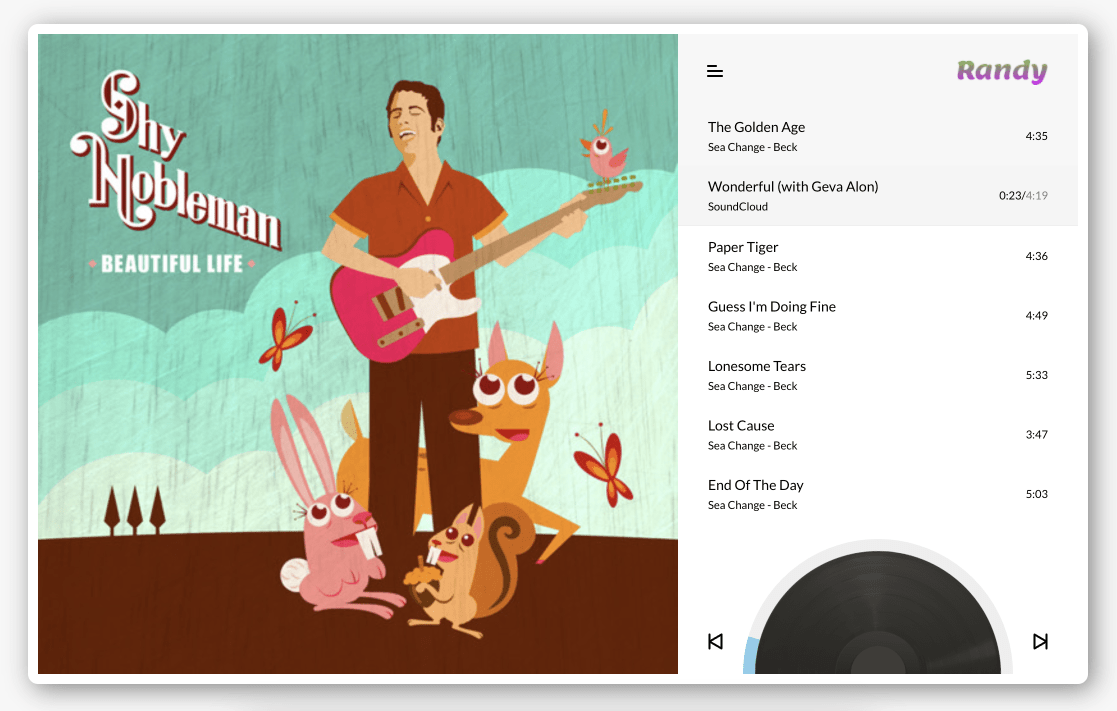 Randy the new rpi streamer and player on the block diyAudio