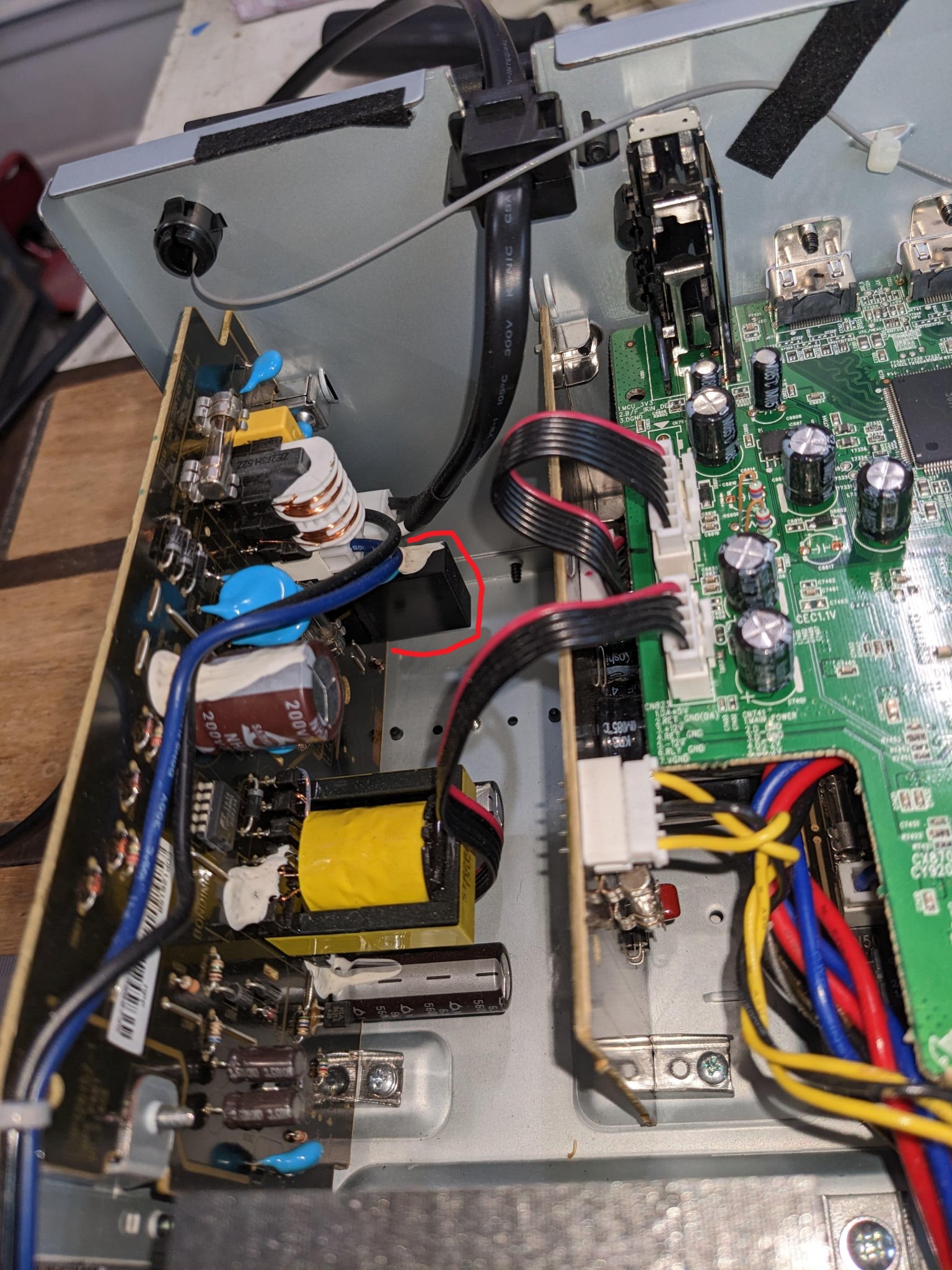 Safety of Use Question or Repair Tip - Denon AVR-S700W | diyAudio