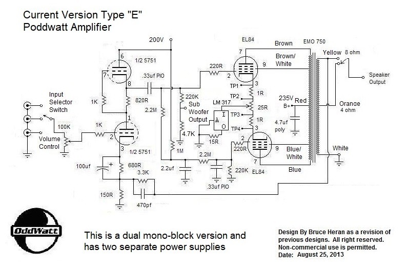 Filament wiring question | Page 2 | diyAudio