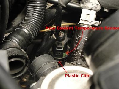 Coolant Temperature Sensor A6 2004 C5 2.7T DIY by deem2000 | audi
