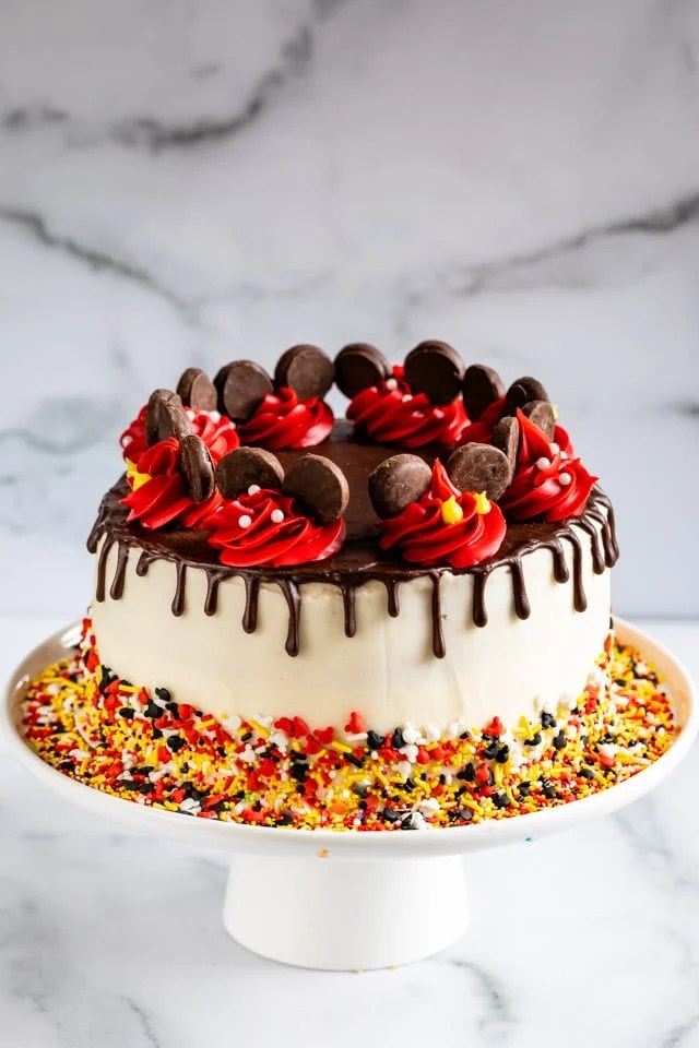 mickeymousecake DIYbunker