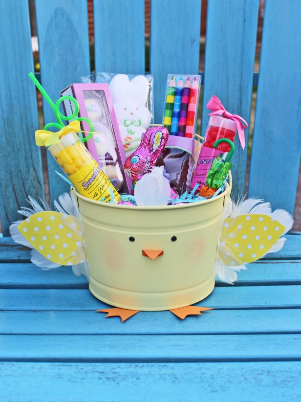 30 Best DIY Easter Baskets for Adults and Children