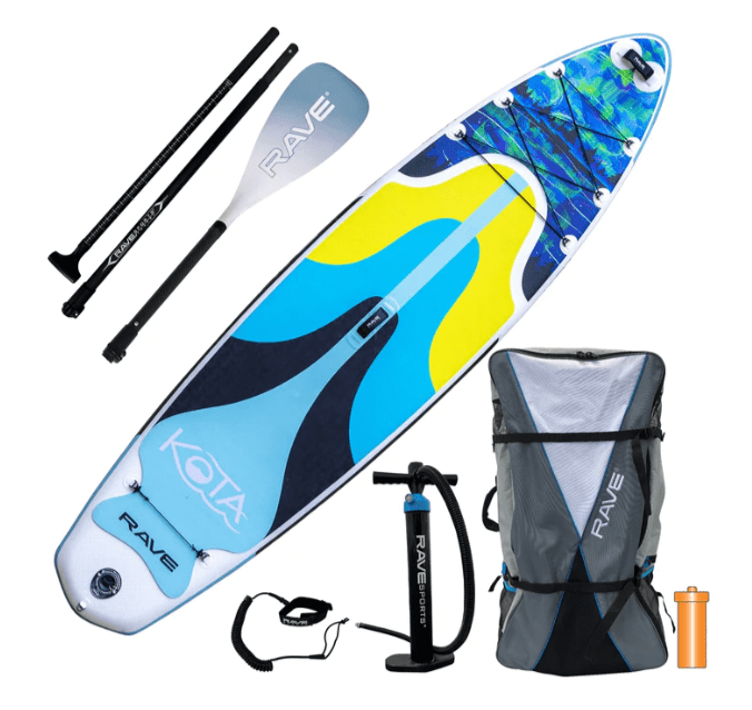 5 Best Paddle Boards for Dogs Picks for A Canine Adventure