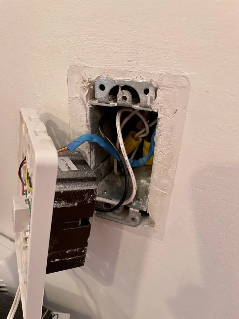 Phone jack replacement help | DIY Home Improvement Forum