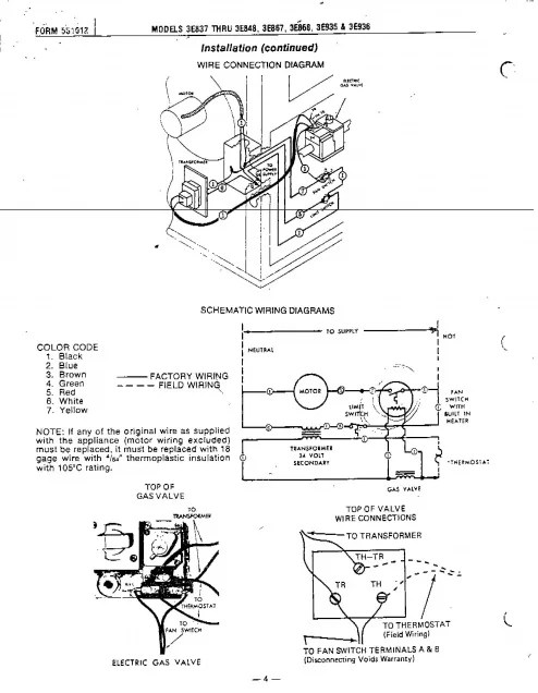 Dayton 3E837 Limit Switch Question | Diy Home Improvement Forum