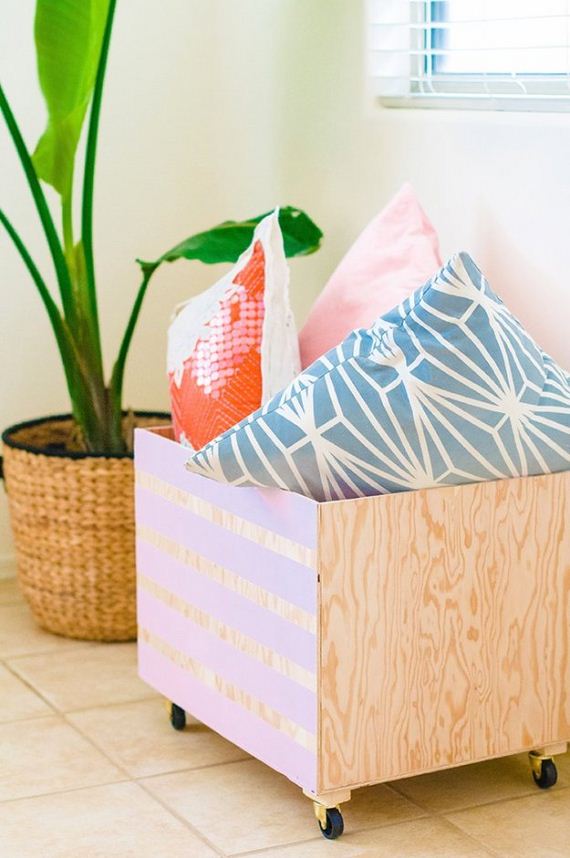 Amazing DIY Storage Ideas DIYCraftsGuru