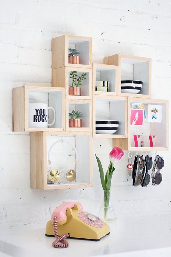 Amazing DIY Storage Ideas DIYCraftsGuru