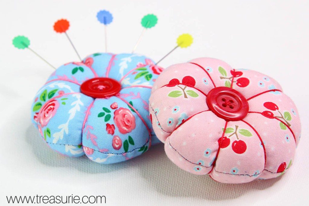 Fun And Cool DIY Pin Cushions DIYCraftsGuru