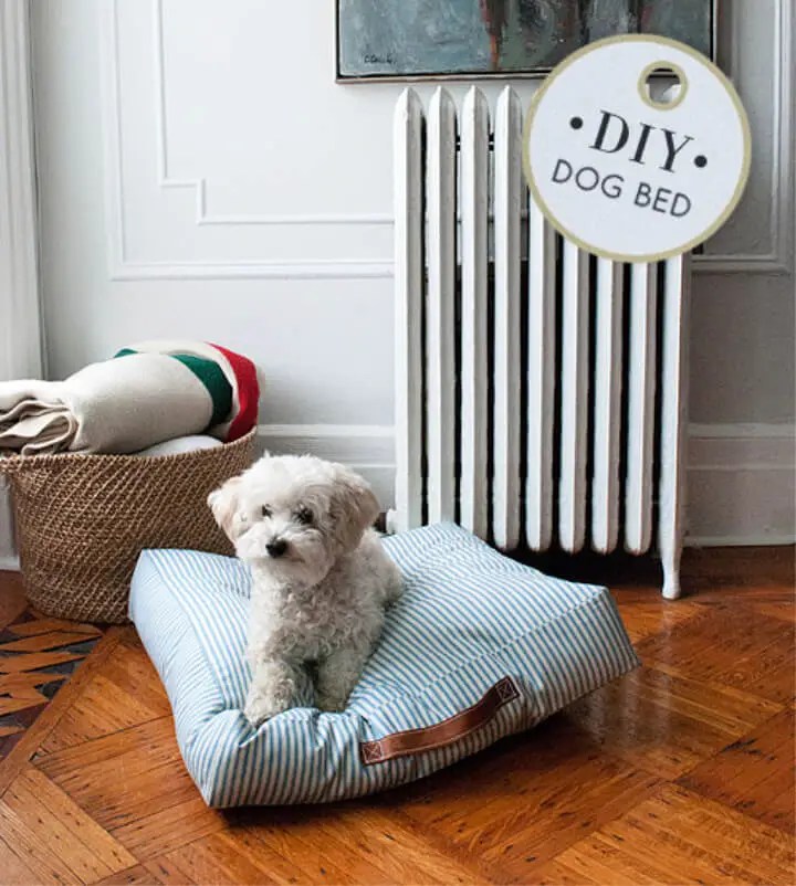 15 Amazing Dog Bed Patterns DIYCraftsGuru