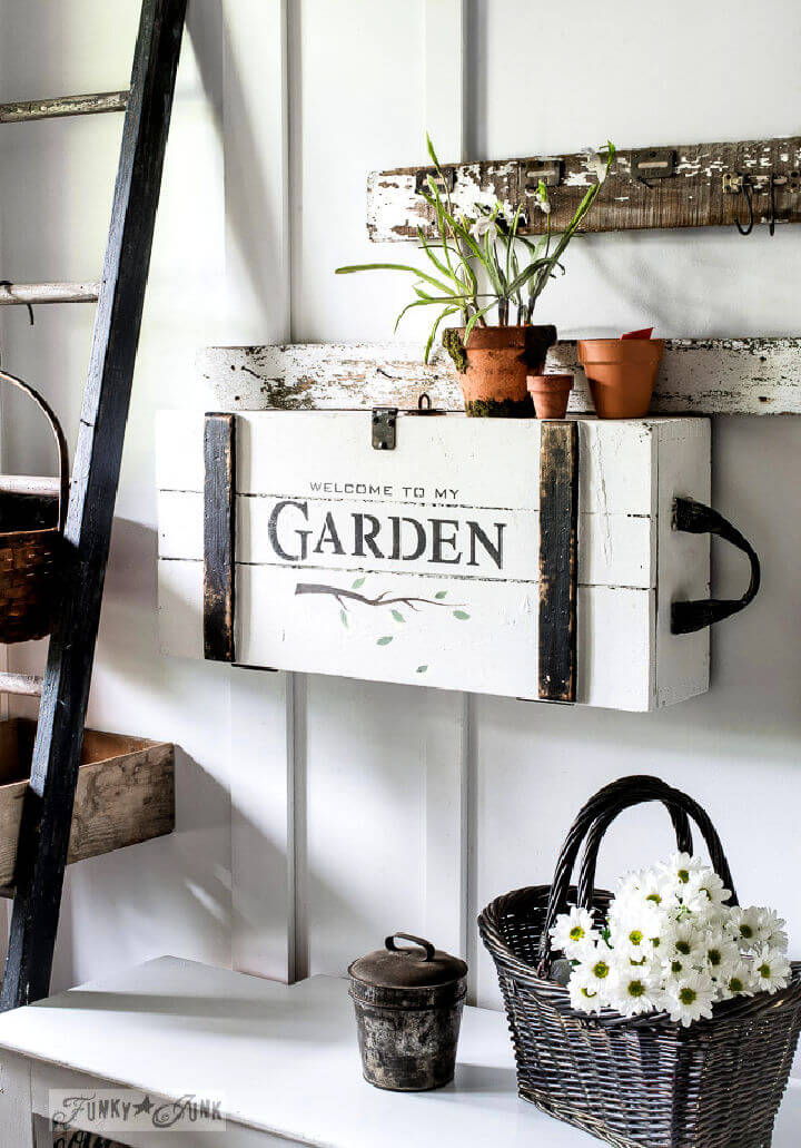 25 Creative Entryway Storage Ideas DIYCraftsGuru