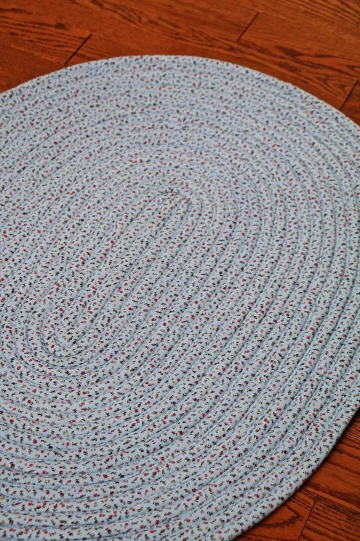 10 Free Jelly Roll Rug Pattern To Make A Quilted Rug DIYCraftsGuru