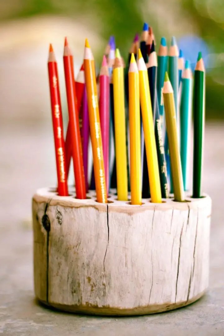 15 Awesome DIY Crayon Holder Ideas DIYCraftsGuru