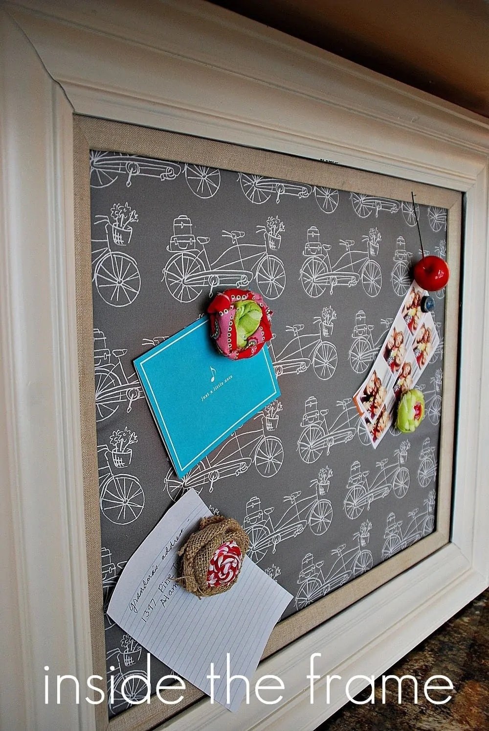 15 Amazing DIY Message Boards DIYCraftsGuru