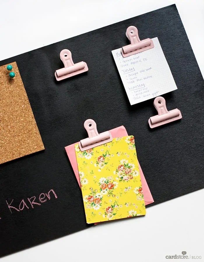 15 Amazing DIY Message Boards DIYCraftsGuru