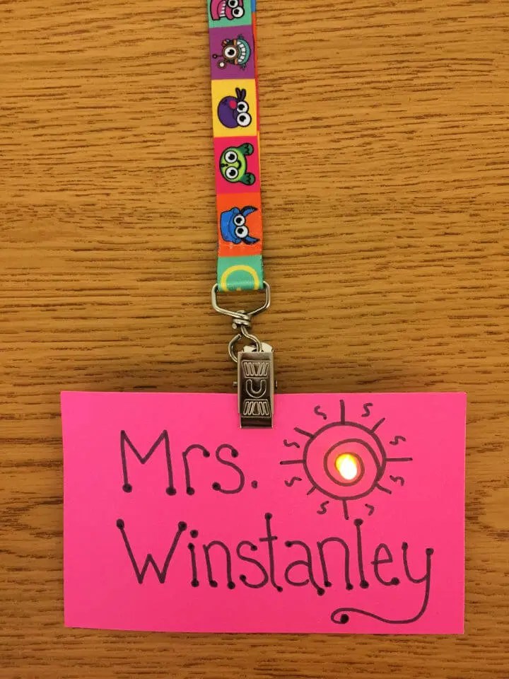 20+ Amazing Name Tag Crafts Ideas DIYCraftsGuru