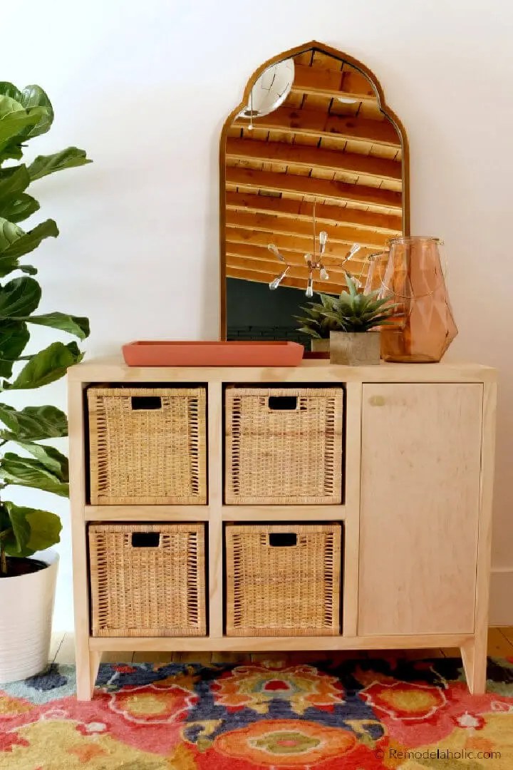 25 Creative Entryway Storage Ideas You Can Implement DIYCraftsGuru