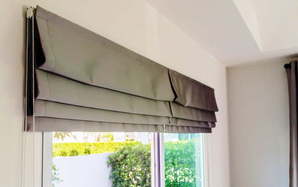How To Make Your Own Roman Blinds DIY Crafts