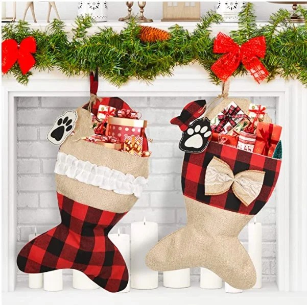 Christmas Gifts for Pets DIY Cuteness