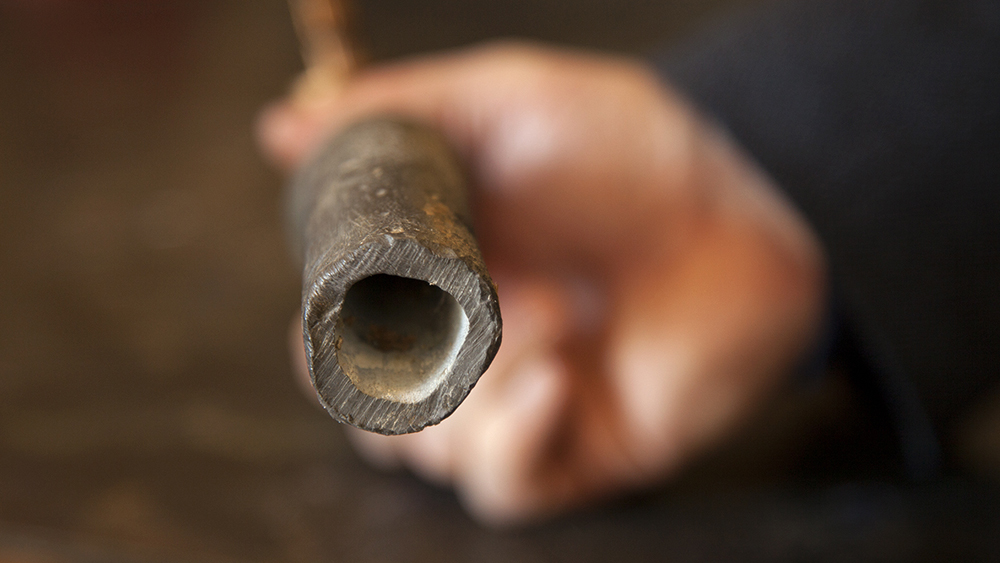 Lead Water Main Replacement Changing Lead Water Supply Pipes
