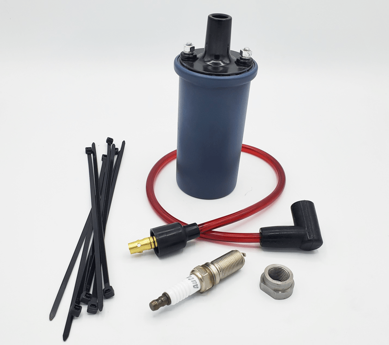 SingletoDual Exhaust Kit UPGRADE DIY Flamethrowers