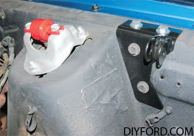 Mustang Rear Suspension Guide - Step By Step