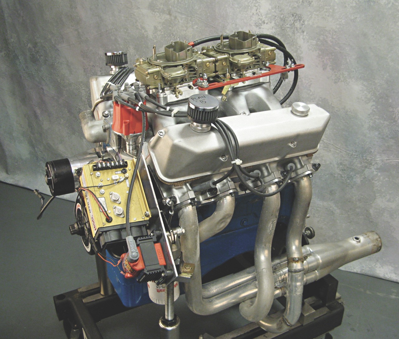 Ford FE Engines: The Complete History