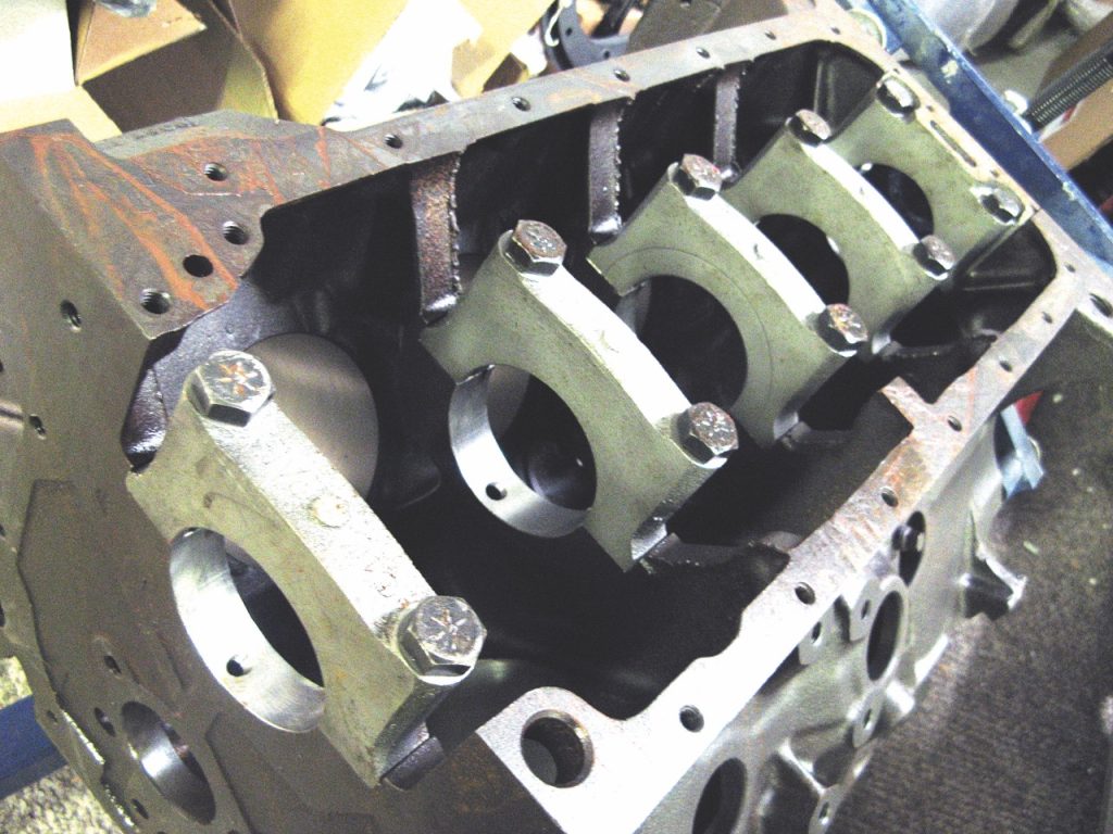 How to Choose a Ford FE Engine Block