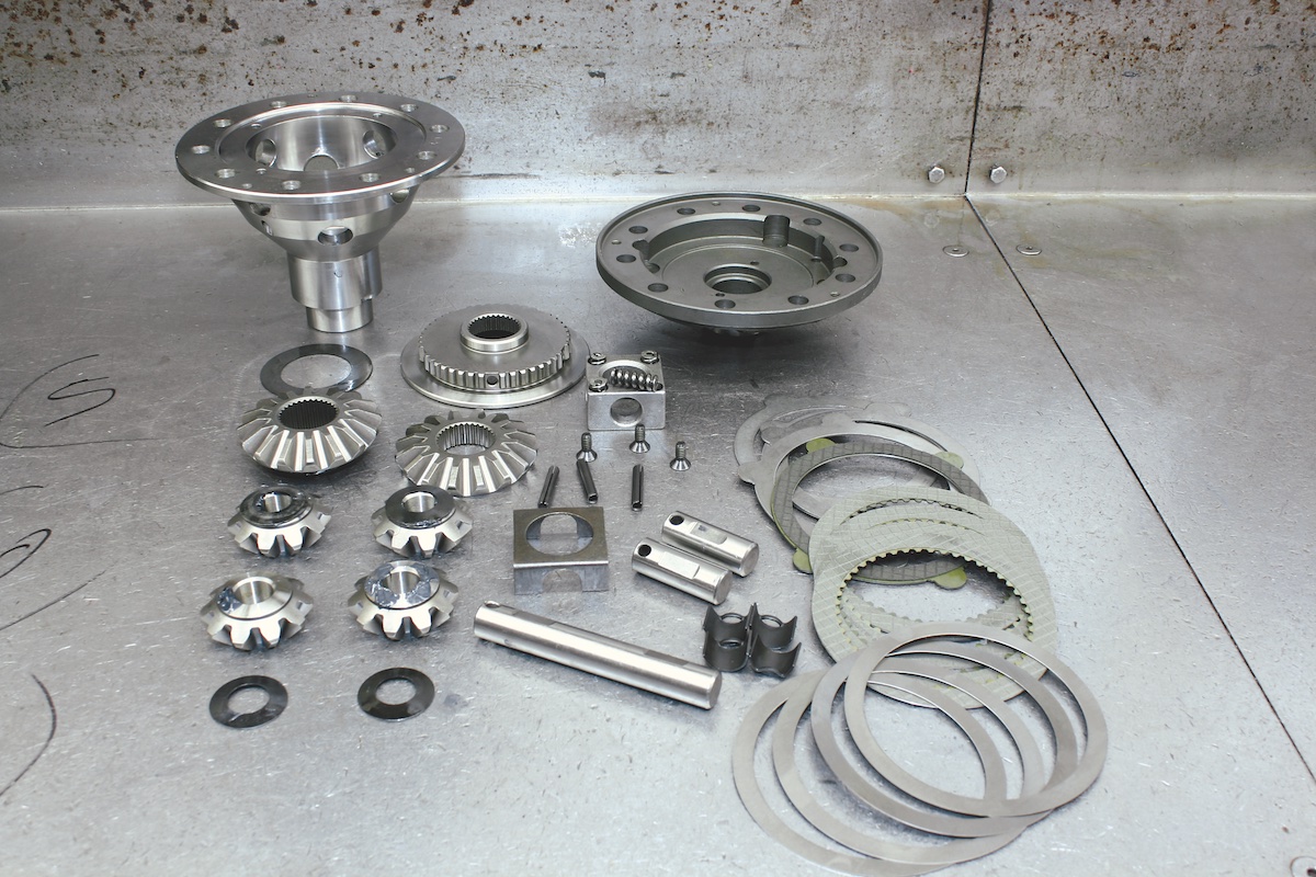 How to Assemble Ford 9 Inch TractionLok Differentials