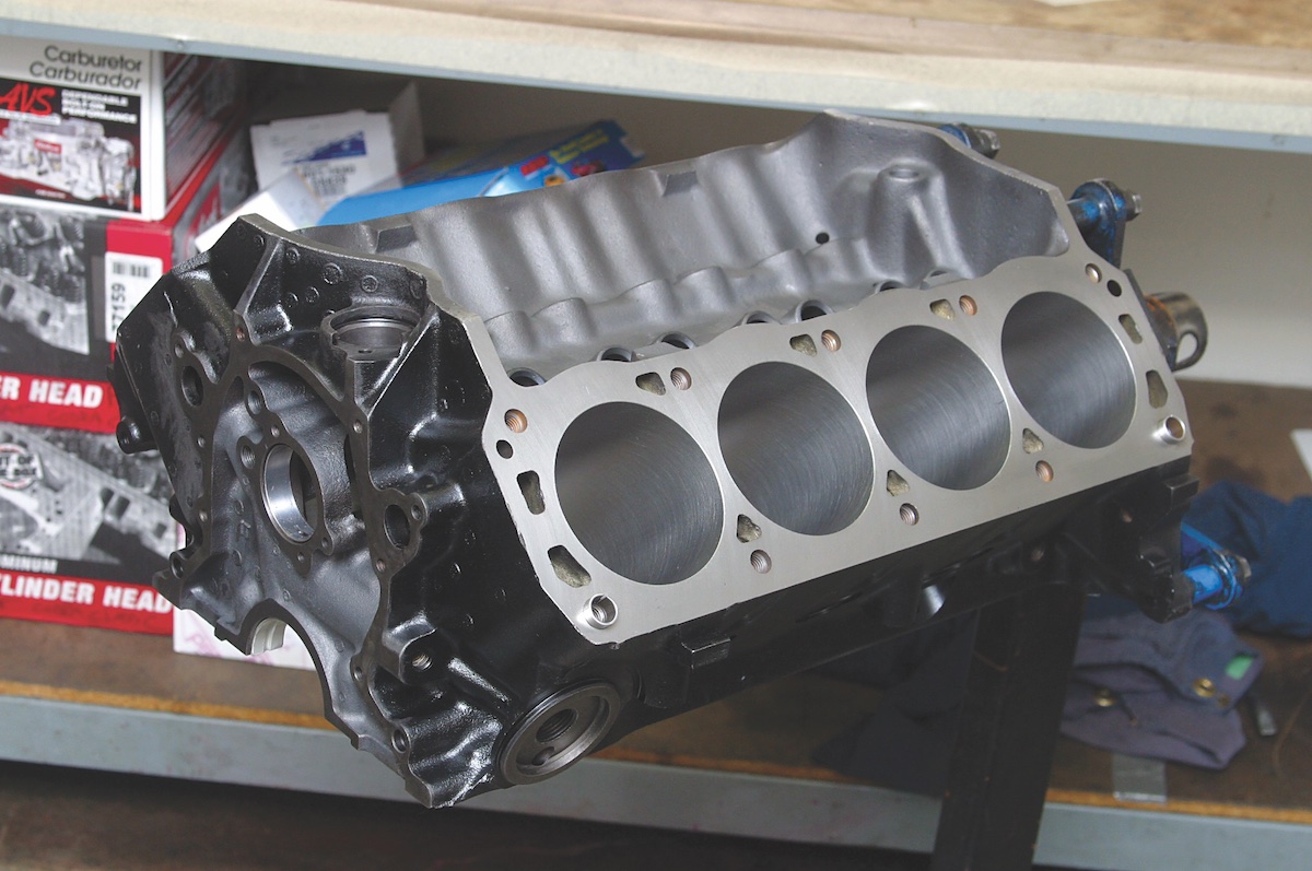 Ford SmallBlock Engine Interchange Guide Cylinder Block