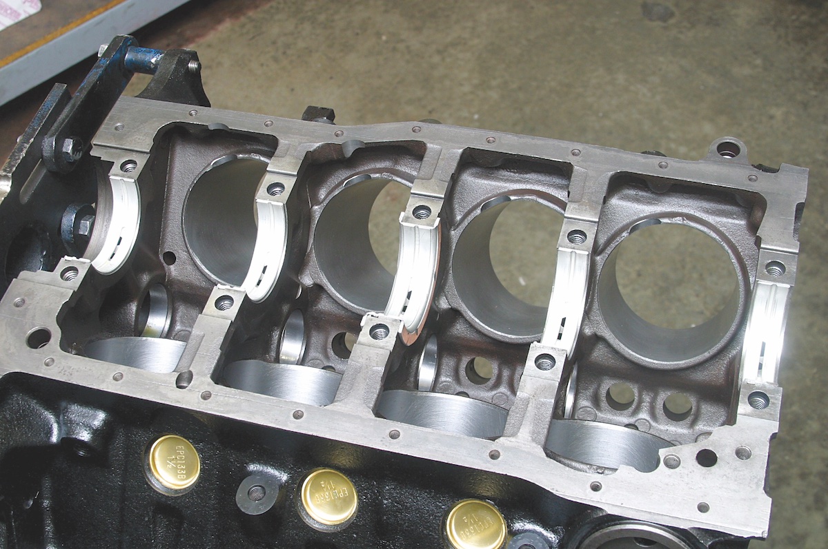 Ford SmallBlock Engine Interchange Guide Cylinder Block
